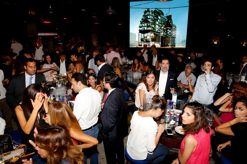 Capstone Investment Group Hosts Launch Event for Mar Mikhael Village
